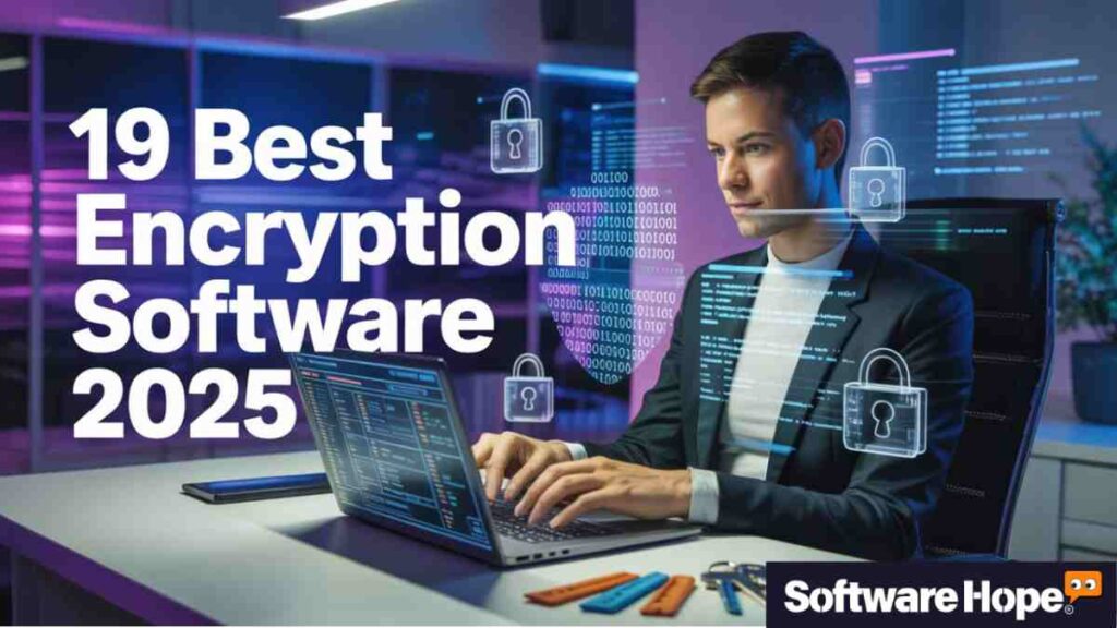 19 Best Encryption Software Reviewed in 2025