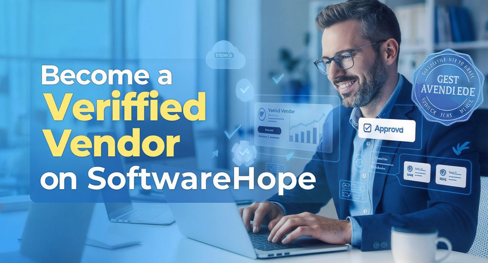 How to Become a Verified Vendor and Manage Your Products on SoftwareHope