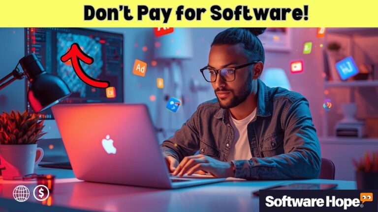 Best Free Software 2025: I Can’t Believe These Adobe Alternatives Are Free