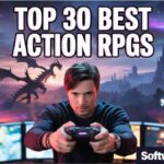 The 30 Best Action RPG Games  of All Time