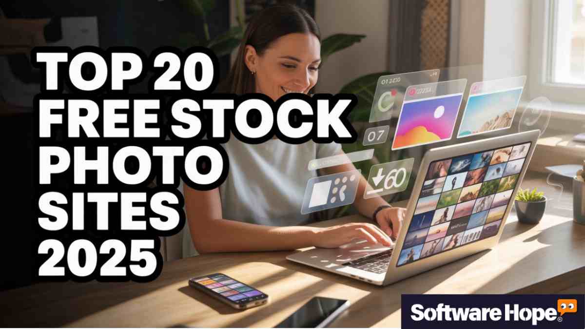 20 Best Websites for Royalty Free Images in 2025