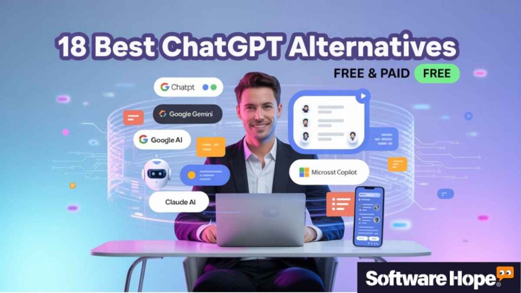 18 Best Chat GPT Alternatives in 2025 (Free & Paid Picks) — Draft, Elementor