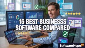 15 Best Business Software Reviews and Comparisons