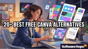20+ Sites like Canva: Best Canva Alternatives (Free & Premium)