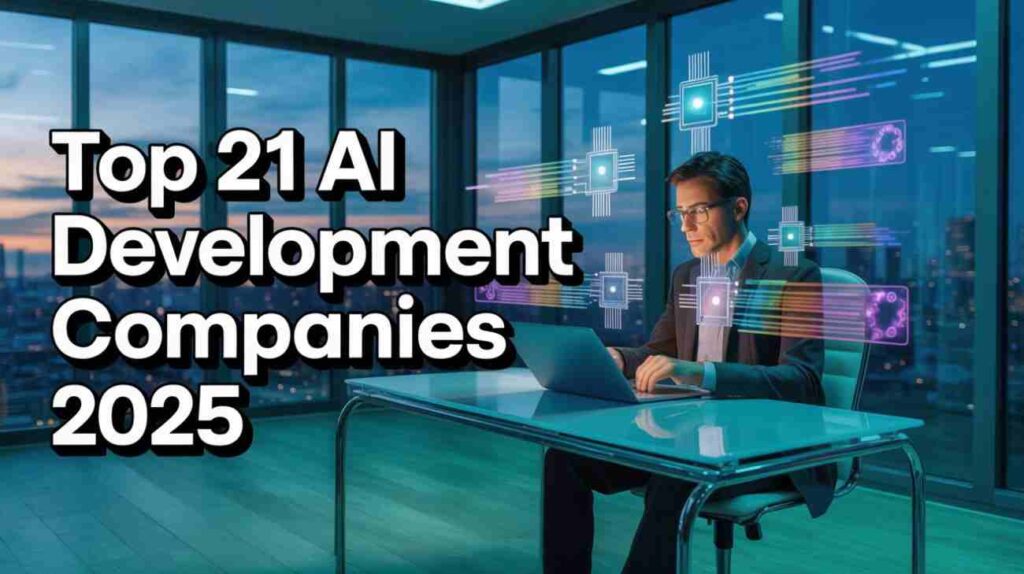 Top 21 AI Development Companies 2025
