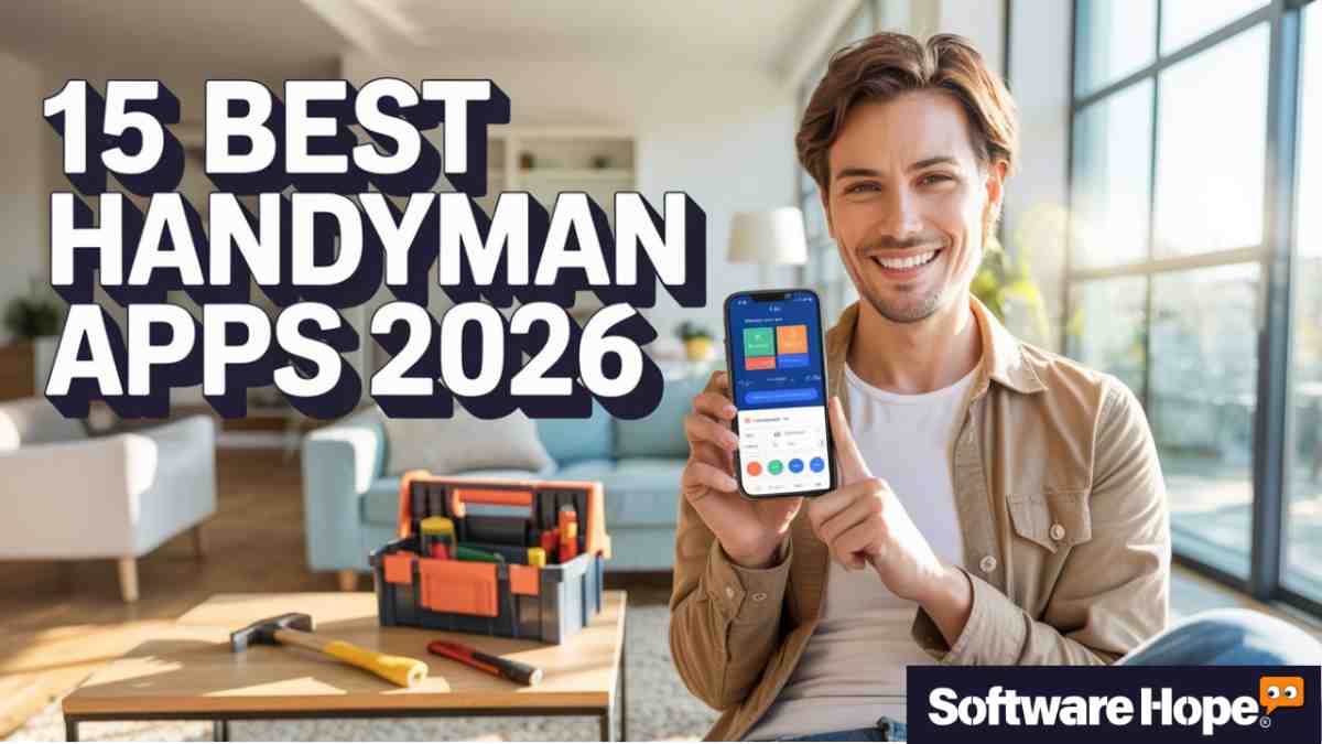 15 Best Handyman Apps for 2026