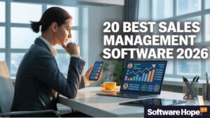 20 Best Sales Management Software in 2026