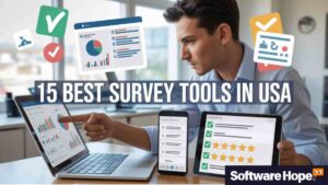 15 Best Online Survey Tools Popular In The USA