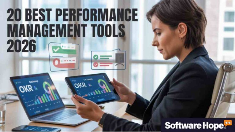 20 Best Performance Management Software of 2026
