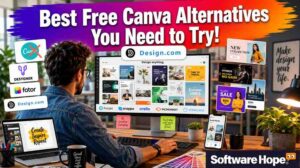 20+ Sites like Canva: Best Canva Alternatives (Free & Premium)
