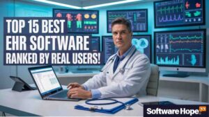Top 15 EHR Software Solutions Ranked by Verified User Satisfaction