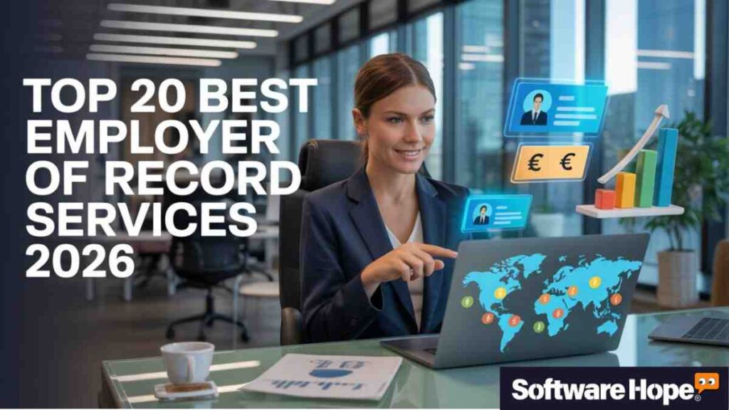 20 Best Employer of Record (EOR) Services