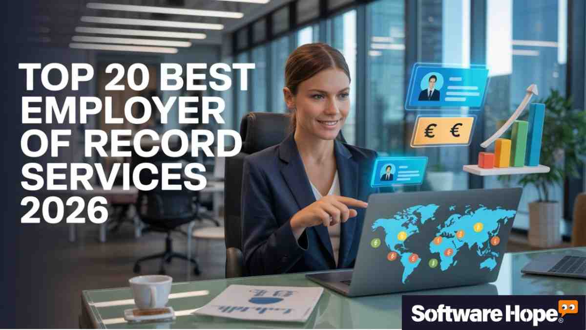 20 Best Employer of Record (EOR) Services in 2026