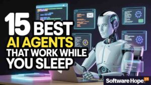 15 Best Autonomous AI Agents