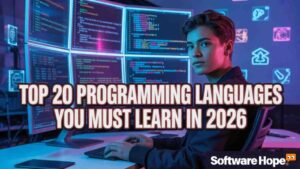 20 Top Programming Languages
