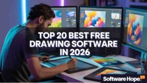 Best Free Drawing Software in 2026