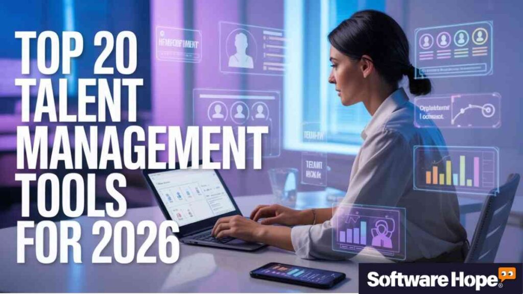 Top 20 Talent Management Software Tools