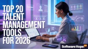 Top 20 Talent Management Software Tools
