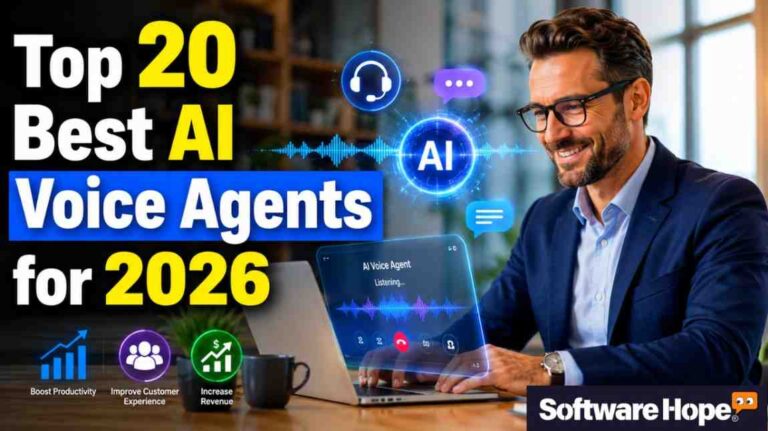 Best AI Voice Agents for Business in 2026