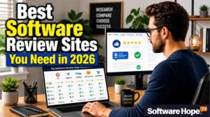 10 Best Software Review Websites in 2026