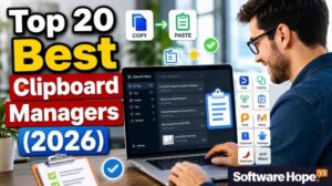 Top 20 Clipboard History Managers for Windows