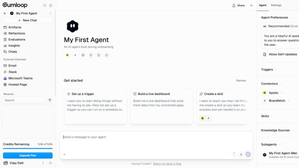 SalesFunnels Gumloop