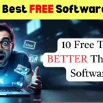 Top 10 Free Program Every PC User Needs in 2025! 💡