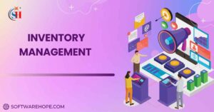 Inventory Management SOFTWARE